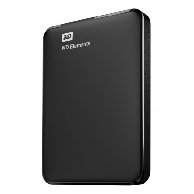 HDD Esterno Western Digital WDBU6Y0040BBK-WESN 4TB Elements USB 3.0