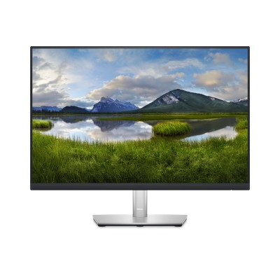 Monitor Dell P2423 24'' WUXGA IPS 60 Hz HDMI LED Argento Nero