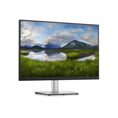 Monitor Dell P2423 24'' WUXGA IPS 60 Hz HDMI LED Argento Nero