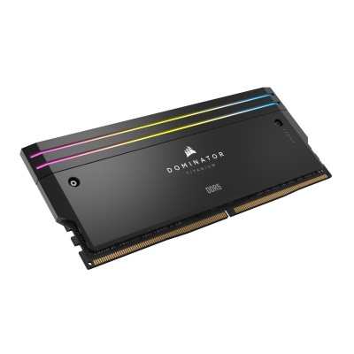 Ram Corsair Dominator Titanium DDR5 7200 MHz 48 GB (2x24) XMP 3.0 CL36