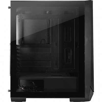 Case Inter Tech IT-3503 Airstream Midi-Tower LED RGB Nero