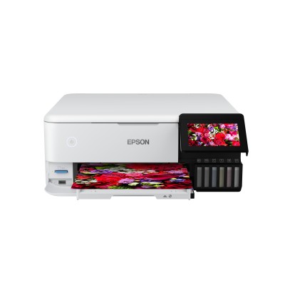 Stampante Multifunzione Epson EcoTank ET-8500