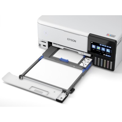 Stampante Multifunzione Epson EcoTank ET-8500