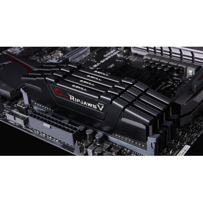 RAM G.Skill Ripjaws V DDR4 3600MHz 256GB 8x32GB CL18