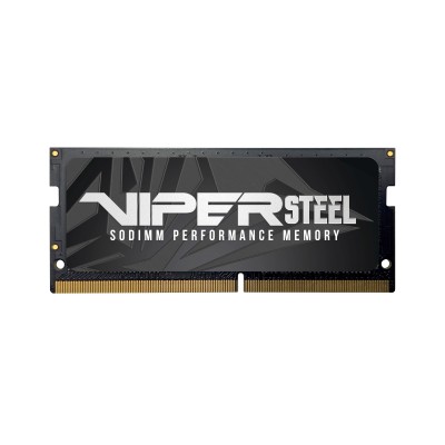 RAM SO-DIMM Patriot Viper Steel DDR4 2666MHz 32GB (1x32) CL18 RAM SO-DIMM Patriot Viper Steel DDR4 2666MHz 32GB (1x32) CL18