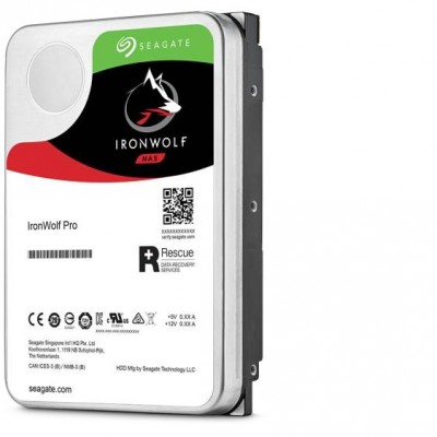 HDD Seagate IronWolf Pro ST16000NE000 16TB Sata III 3,5" 7200rpm 256MB HDD Seagate IronWolf Pro ST16000NE000 16TB Sata III 3,5" 7200rpm 256MB