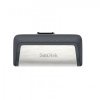 Pendrive SanDisk Ultra Dual 256 GB USB Type-A   Micro-USB 3.2 Nero