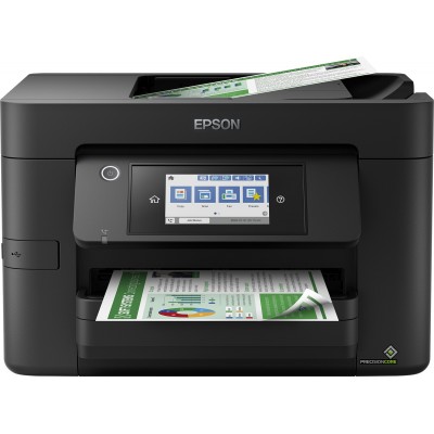 Stampante Epson nero WorkForce Pro WF4820DWF C11CJ06403