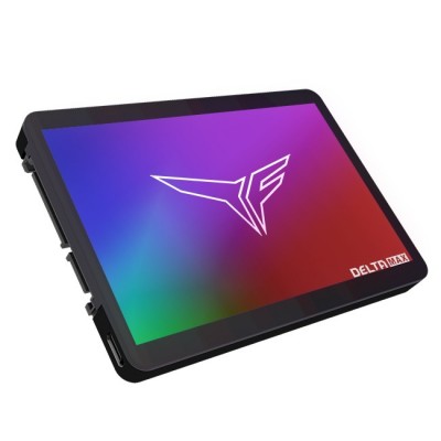 SSD SATA III TEAMGROUP DELTA  MAX LITE RGB 1TB SSD