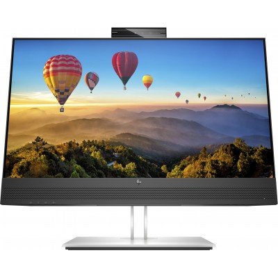 Monitor HP E24m G4 24'' FullHD IPS Webcam 75 Hz LED Silver