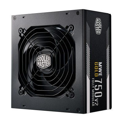 Alimentatore Cooler Master MWE Gold 750 V2 ATX 3.0 750 W Nero