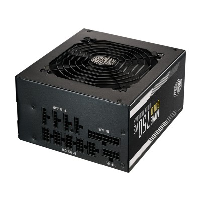 Alimentatore Cooler Master MWE Gold 750 V2 ATX 3.0 750 W Nero