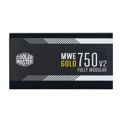 Alimentatore Cooler Master MWE Gold 750 V2 ATX 3.0 750 W Nero