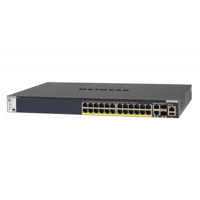 SWITCH NETGEAR M4300-28G-PoE+