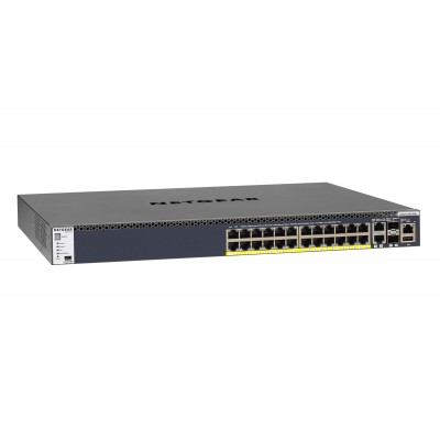 SWITCH NETGEAR M4300-28G-PoE+