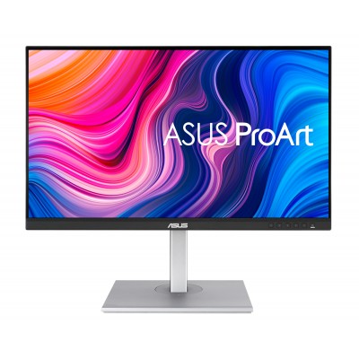 Monitor ASUS Professional PA278CV 27''  QHD IPS Adaptive-Sync LED Nero Argento