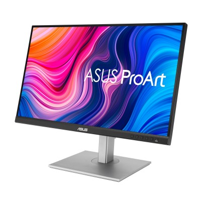 Monitor ASUS Professional PA278CV 27''  QHD IPS Adaptive-Sync LED Nero Argento