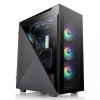 Case Thermaltake Divider 500 TG ARGB Midi Tower Nero