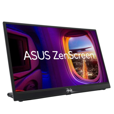 Monitor ASUS ZenScreen MB17AHG 17'' FullHD IPS USB-C HDMI 144Hz LED Nero