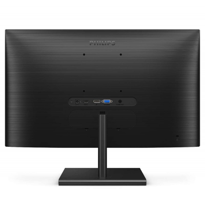 Monitor Philips 275E1S 00 27'' QHD IPS AMD Free-Sync Nero