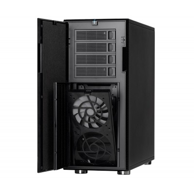 Case Fractal Define XL R2 Pearl Big-Tower Nero