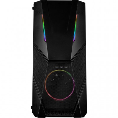 Case Inter Tech IT-3303 Hornet Midi-Tower LED ARGB Nero