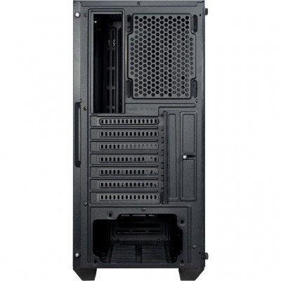 Case Inter Tech IT-3303 Hornet Midi-Tower LED ARGB Nero