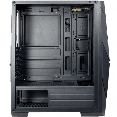 Case Inter Tech IT-3303 Hornet Midi-Tower LED ARGB Nero