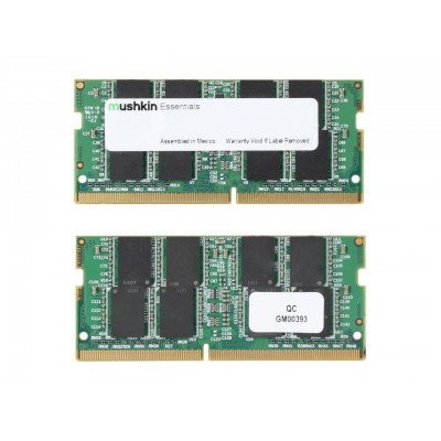 Ram Mushkin SO-DIMM 8 GB DDR4-2400 Kit CL17