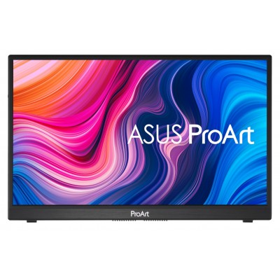 Monitor ASUS ProArt PA148CTV 14'' FullHD IPS USB-C LED Nero