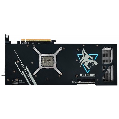 Scheda video PowerColor Radeon Hellhound RX 7900 XTX 24GB GDDR6