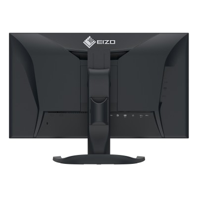 Monitor EIZO EV2740X-BK 27'' UltraHD 4K IPS, LAN USB-C LED Nero