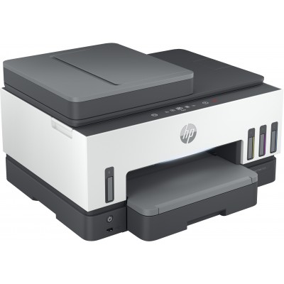 Stampante Multifunzione HP Smart Tank 7605