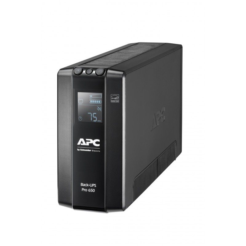 Gruppo di Continuità APC Back-UPS Pro 650VA BR650MI