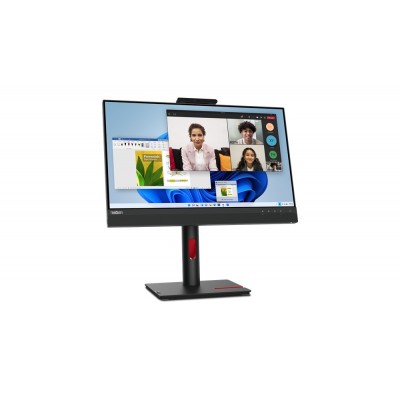 Monitor Lenovo ThinkCentre Tiny-In-One 24 Gen5 Touch 24'' FHD Led Nero