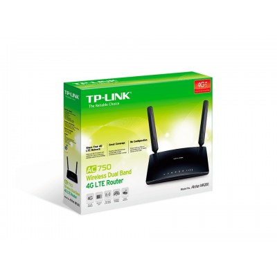 ROUTER TP-LINK Archer MR200 V4 