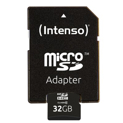 MICRO SDHC INTENSO 32 GB