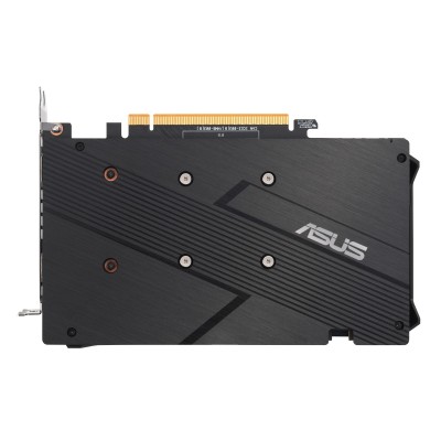 Scheda Video ASUS Radeon RX 6400 Dual 4 GB GDDR6