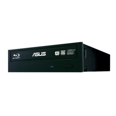 Masterizzatore Interno ASUS BW-16D1HT Silent Blu-Ray RW Nero