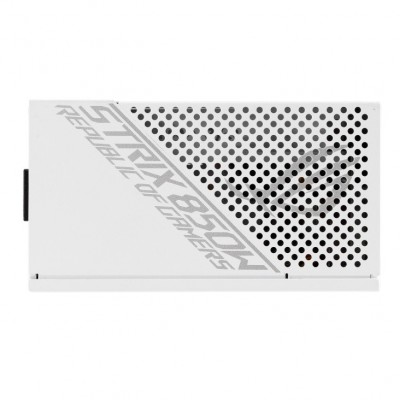 Alimentatore ASUS ROG-STRIX-850G-WHITE 850W ATX Bianco