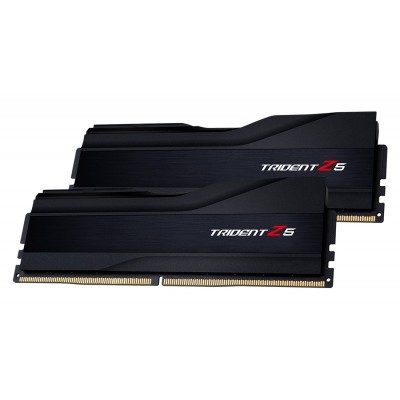 Ram G.SKILL TRIDENT Z5 DDR5 6000MHz 64GB (2x32) XMP 3.0 CL30 NERO