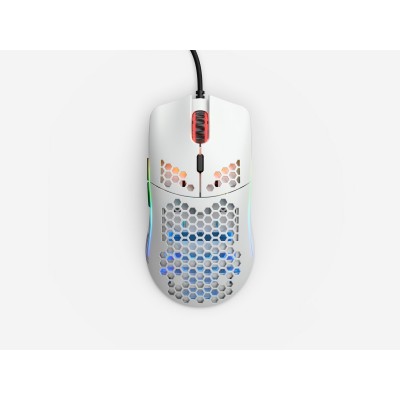 Mouse Glorious PC Gaming Race Model O- Gaming Bianco