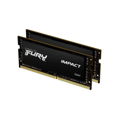 Ram SO-DIMM Impact 64GB (2x32) DDR4 3200MHz CL20