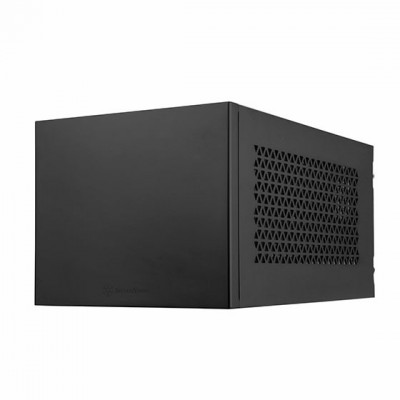 Case SilverStone SST-SG15B Mini-ITX Nero