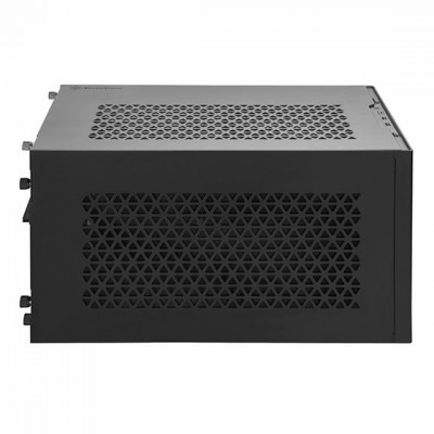 Case SilverStone SST-SG15B Mini-ITX Nero