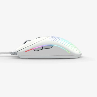 Mouse Glorious Model O 2 Wired Bianco Opaco