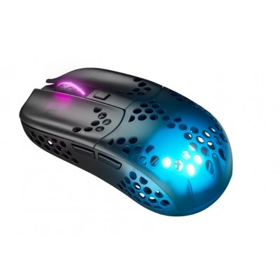 Mouse Cherry Xtrfy MZ1 RGB Wireless Nero