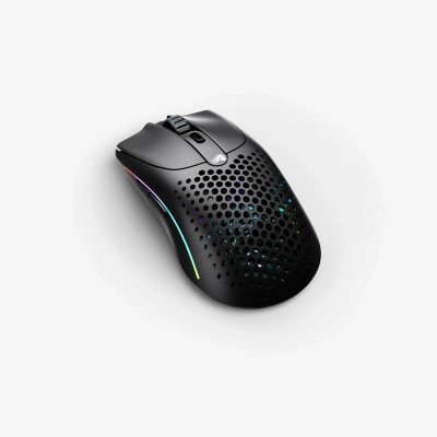 Mouse Glorious Model O 2 Wireless Nero Opaco