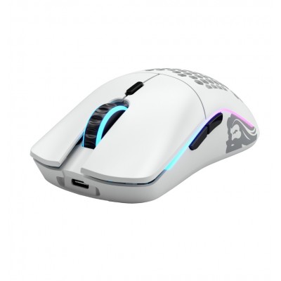 Mouse Glorious Model O Wireless Nero Opaco