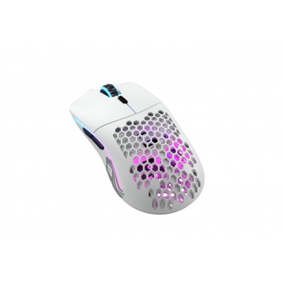 Mouse Glorious Model O Wireless Nero Opaco